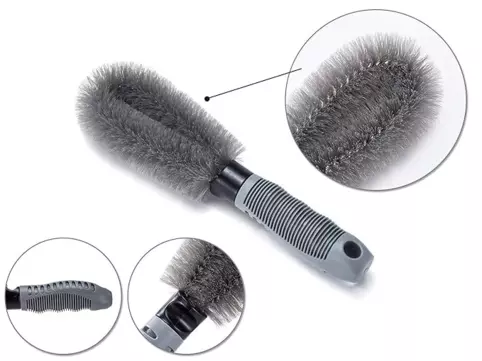 Tyre Cleaner Brush