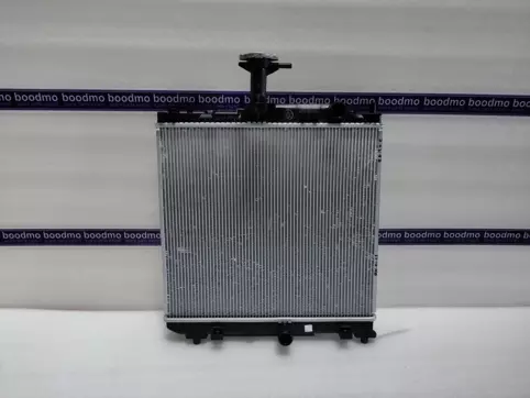 .RADIATOR ASSY