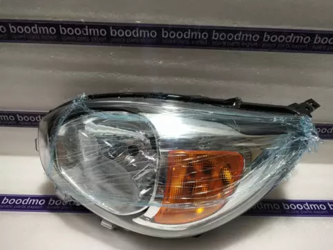 Headlamp Assembly Left