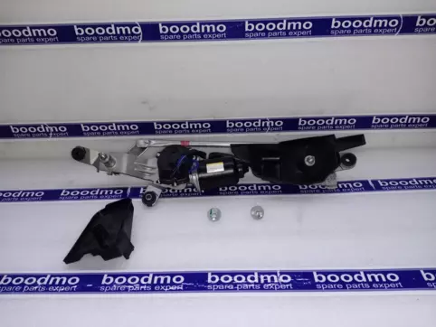 WIPER MOTOR MODULE & LINK ASSEMBLY