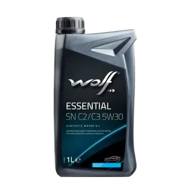 Essential SN C2/C3 5W-30 Engine Oil (1L)