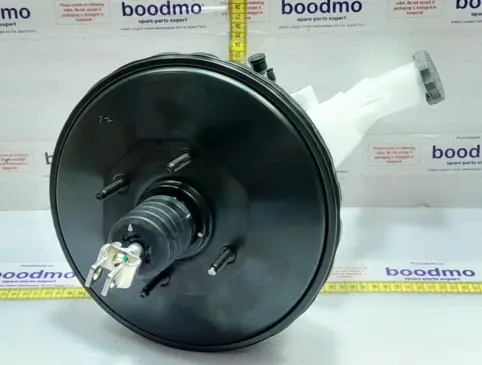 BOOSTER MASTER CYLINDER ASSY