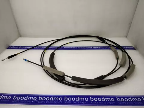 CABLE, TRUNK & FUEL LID OPENER