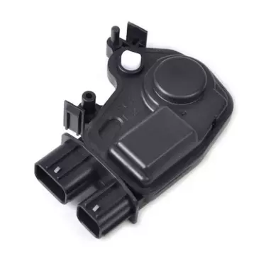 ACTUATOR ASSY, DOOR LOCK