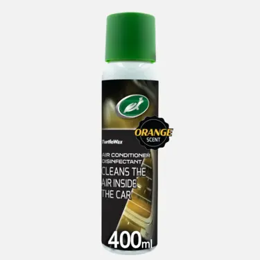 Ac Cleaner & Disinfectant - Orange Scent (400ml)