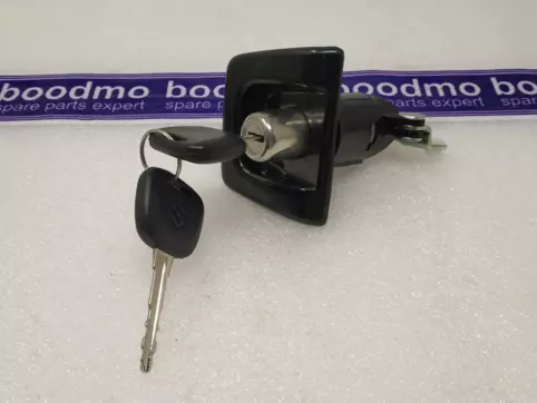 .LOCK ASSY BACK DOOR
