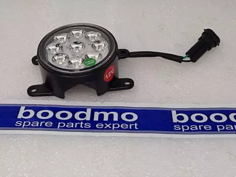 Fog Lamp Front Left/Right