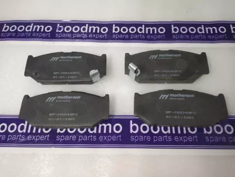 Front Brake Pad Set