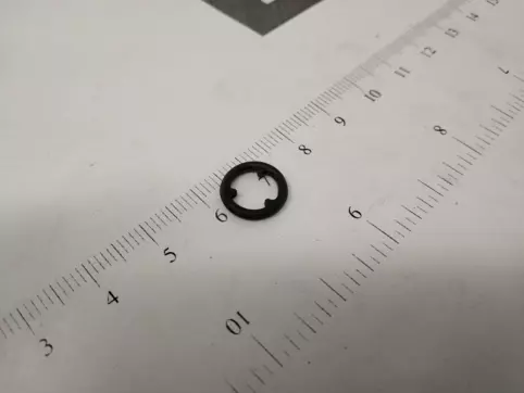 O-RING, 11X1.8