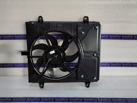 Radiator Fan Assembly