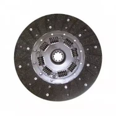 Disc, Clutch