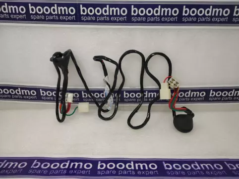 Tailgate Wiring Harness