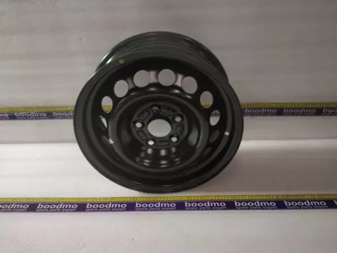 DISK, WHEEL (16X6J) (BLACK) (MAXION WHEELS)
