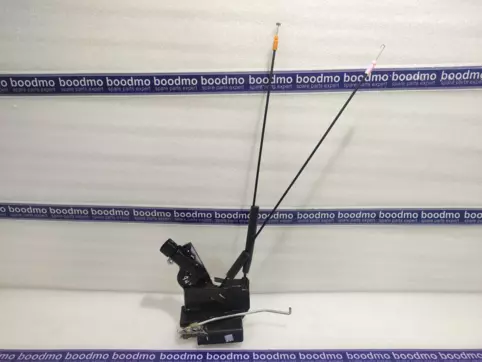 LATCH ASSYREAR DOORLH