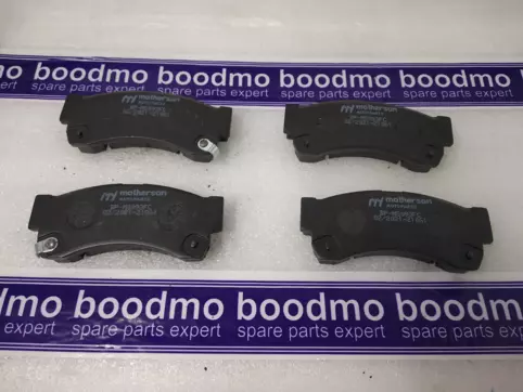 Front Brake Pad Set
