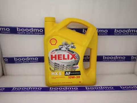 Engine Oil 10W-30 (4L)