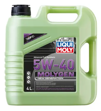 Engine Oil 5W-40 (4L)