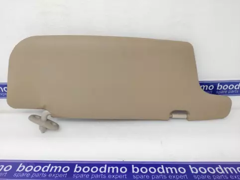 SUNVISOR ASSY,LH, INT;ZE