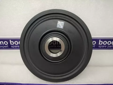 PULLEY COMP, CRANKSHAFT