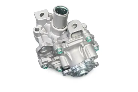 Water Pump W/ Pulley