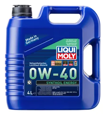 Engine Oil 0W-40 (4L)