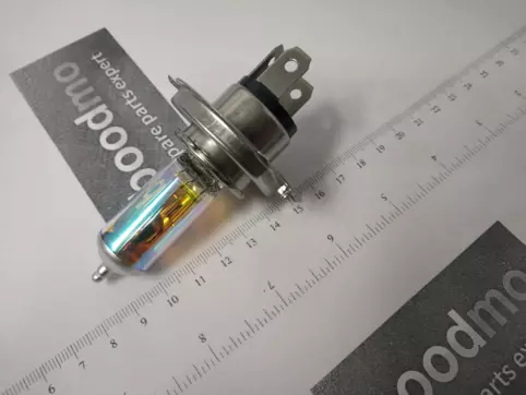 H4 Halogen Bulb 12V 100/90W (Single Bulb)