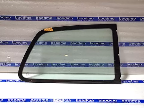 GLASS QTR WINDOW RH