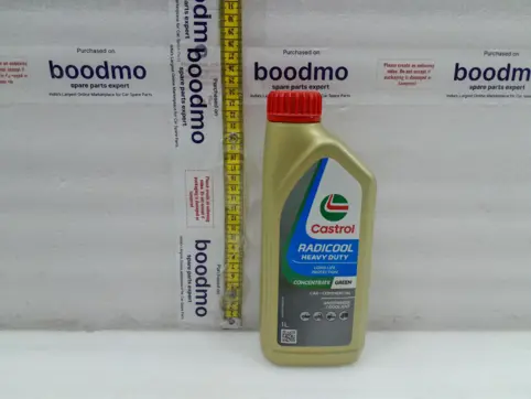 Radicool Heavy Duty Concentrate Coolant - Green (1L)