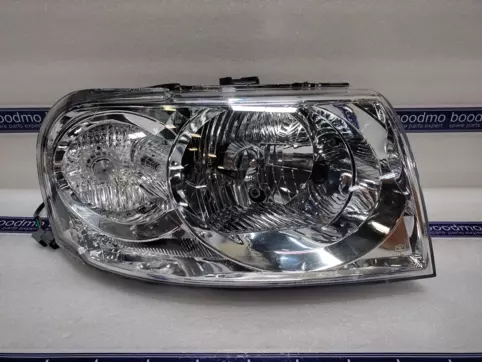 Headlamp Assembly Right
