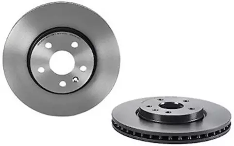 Front Brake Disc