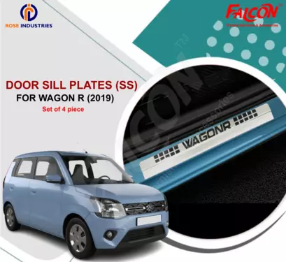 Sill Guard – Stainless Steel (Set of 4)