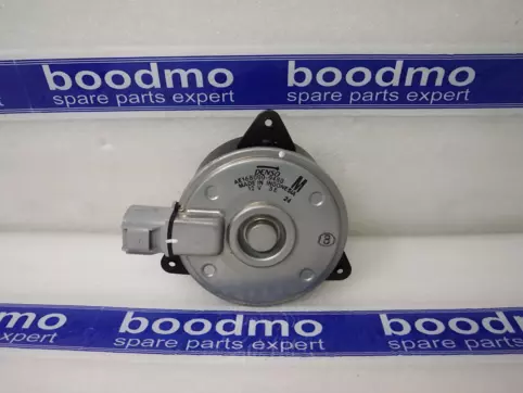 .MOTOR ASSY FAN