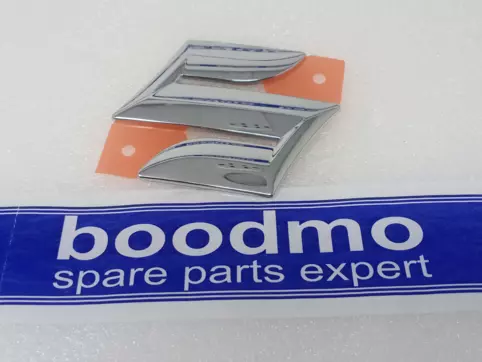 EMBLEMMARK(S)(CHROME)