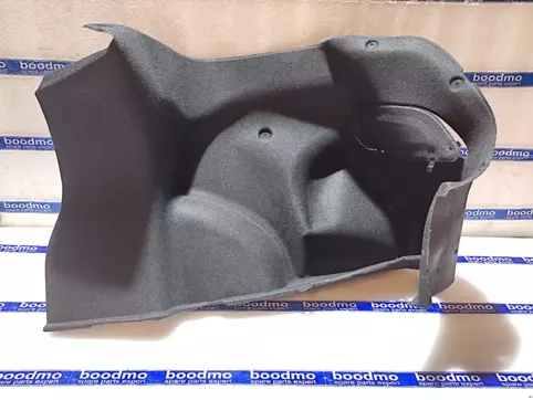 TRIM ASSY-LUGGAGE SIDE RH, INT;HZ