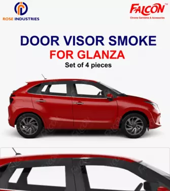 Door Visor (Set of 4)