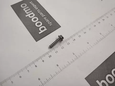 hexagon head panel screw