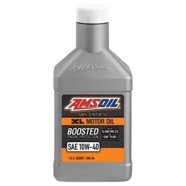 Synthetic 10W-40 XL Motor Oil (946ml)