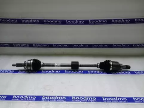 SHAFT ASSYFRONT DRIVER