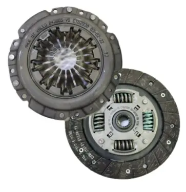 Clutch Set – 2P
