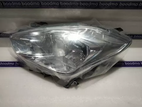 Headlamp Assembly Left
