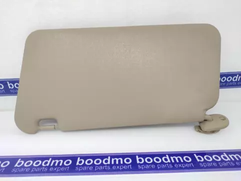 SUNVISOR ASSY LH (BEIGE)