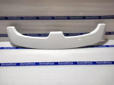 Rear Spoiler with Light