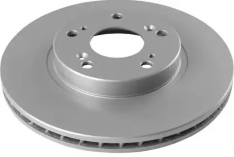 DISK, FR BRAKE (15")