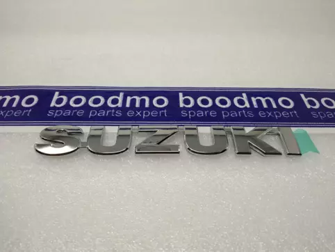 EMBLEM(SUZUKI)(CHROME)