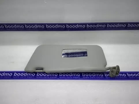 SUNVISOR ASSY LH (GRAY)