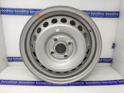 WHEEL ASSY-STEEL