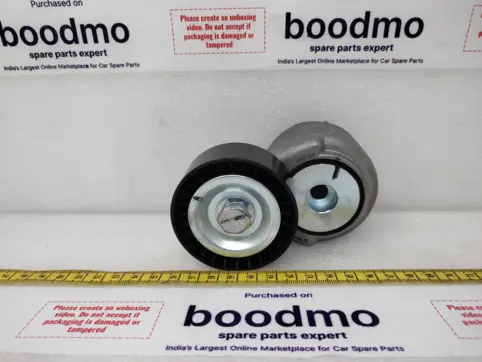 Tensioner, V-Ribbed Belt
