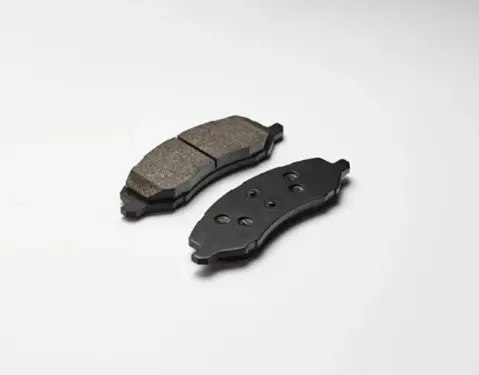 High Performance Ceramic Front Brake Pad Set
