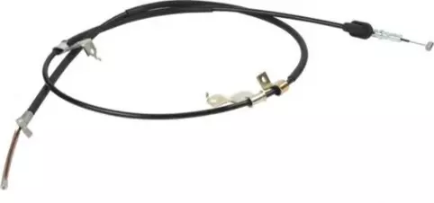 WIRE B, R. PARKING BRAKE