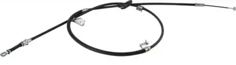 WIRE B, R. PARKING BRAKE